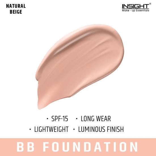 SPF -15 Foundation-Medium Beige