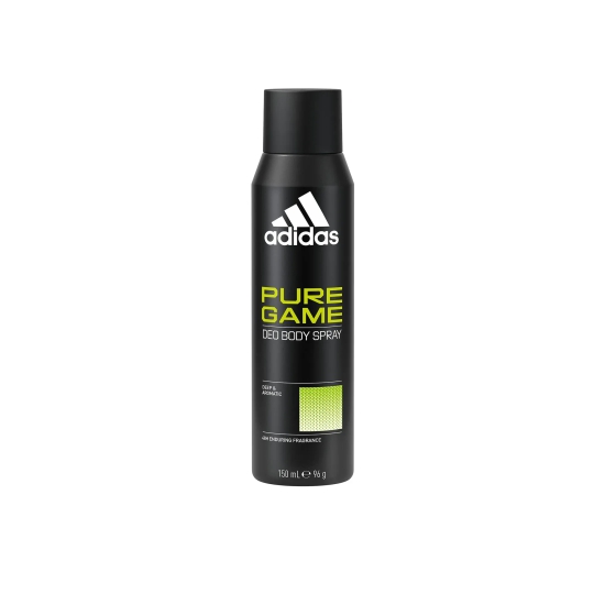 Adidas Pure Game Deo Body Spray 150ml