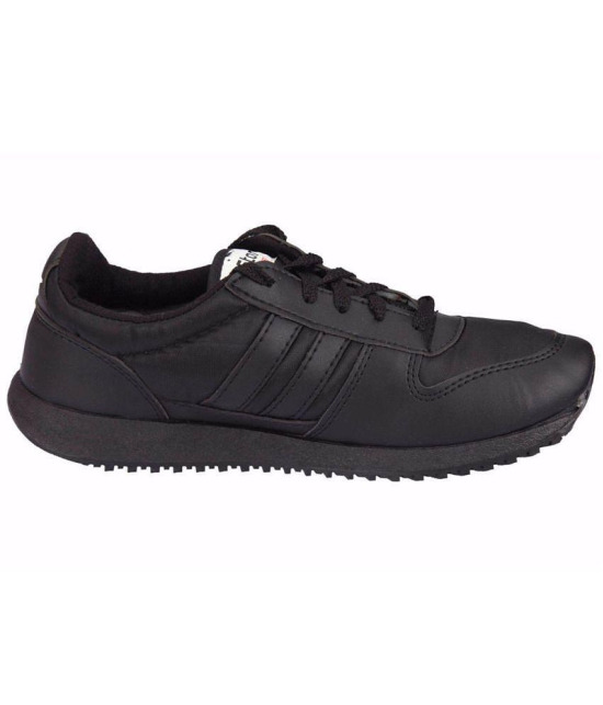 UniStar Sneakers Black Casual Shoes - None