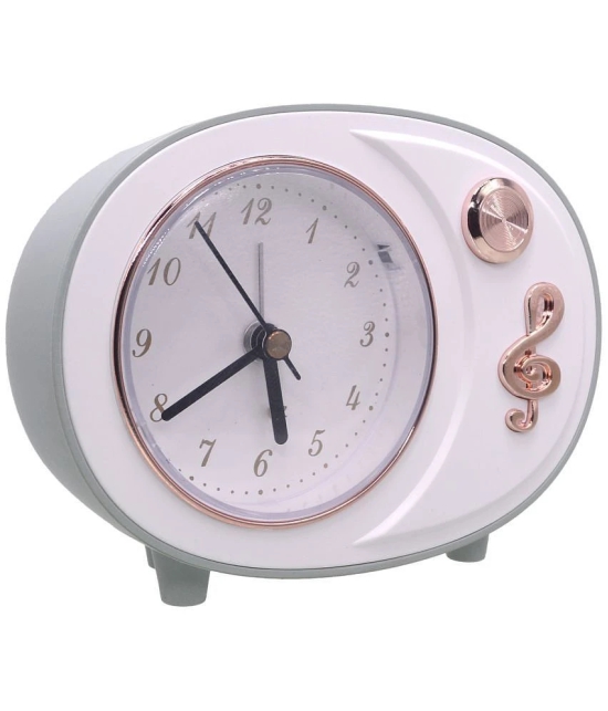 JMALL Analog Table Alarm Clock - Pack of 1