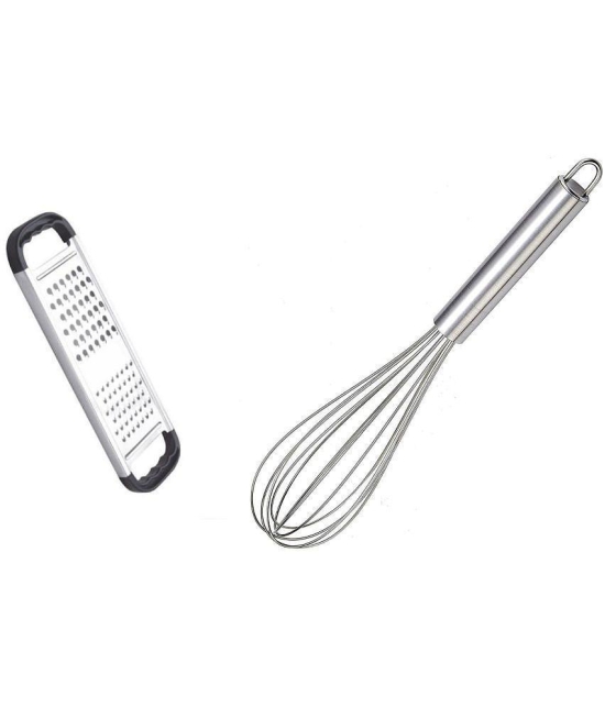 Analog kitchenware - Silver Stainless Steel 2 ( Set of 2 ) - Silver