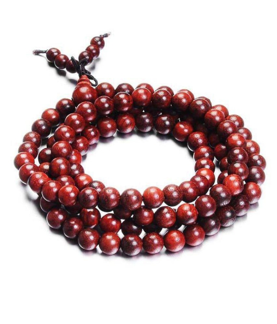 Ankit Lal Chandan / Rosewood Mala 1 Piece