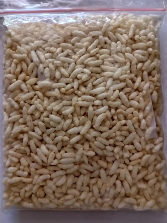 Puffed Rice