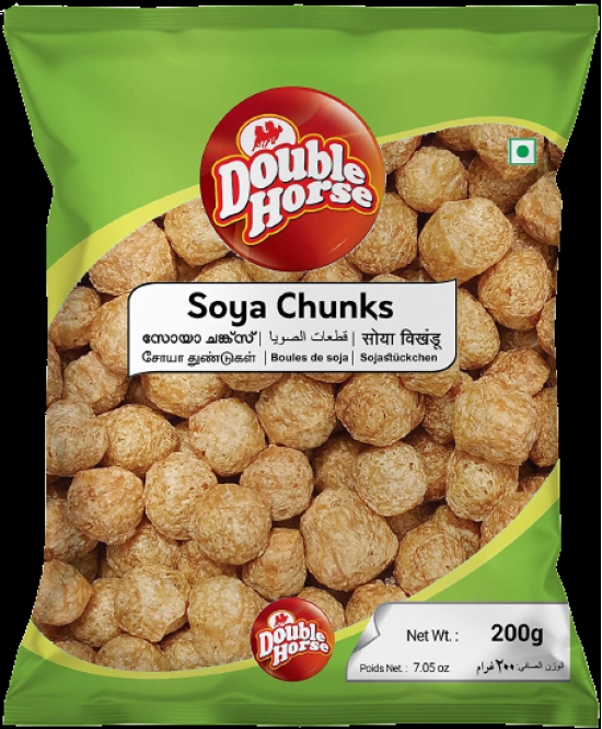 DH SOYA CHUNKS 200G