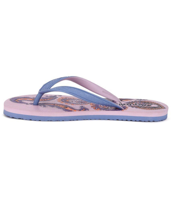 Aqualite Purple Women's Daily Slipper - None