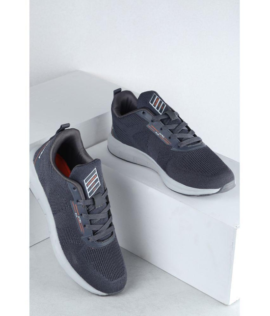 Columbus - TRENDY Sports Shoes Gray Men's Sports Running Shoes - None