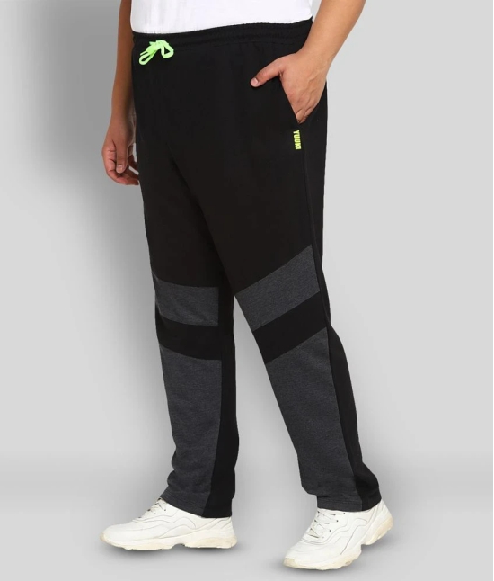 YUUKI - Multicolor Polyester Mens Sports Trackpants ( Pack of 1 ) - 48