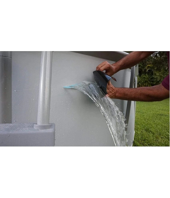 KALPVRUKSH Water Leakage Seal Tape Silicon Sealant Tape Waterproof Flex Tape for Water Tank Sink Sealant for Gaps