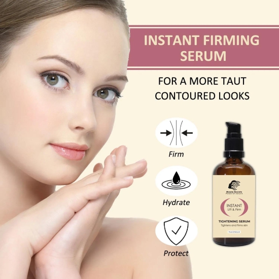 INSTANT SKIN TIGHTENING SERUM-30ML