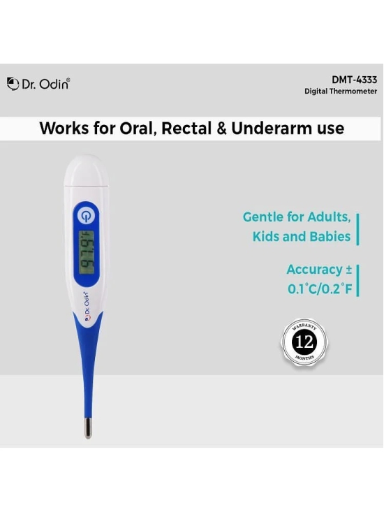 DR. ODIN Digital Thermometer