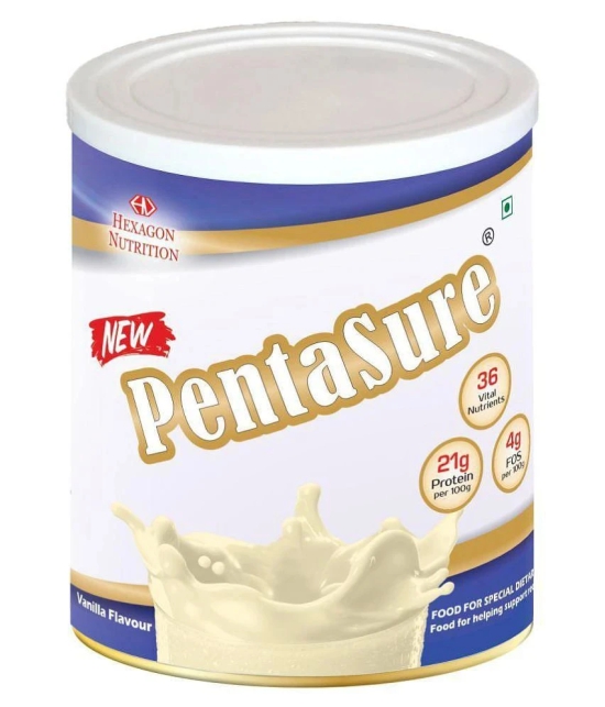 Pentasure Vanilla  400 gm