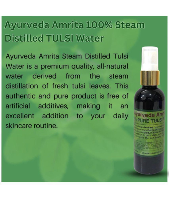 Ayurveda Amrita - Moisturizing Skin Toner For Combination Skin ( Pack of 1 )