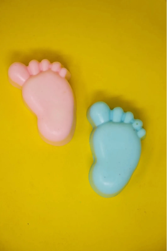 Baby Feet Soap-(Set of 2) 90 g Each