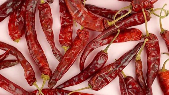 Dried Red Chilli- 500gm