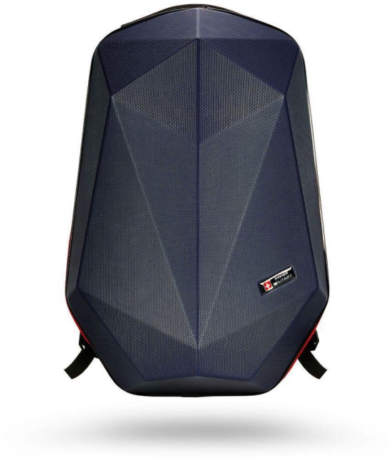 Swiss Military 32 Ltrs Blue Laptop Bags