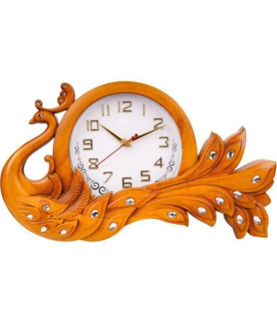 Sigaram - Assymetric Analog Wall Clock