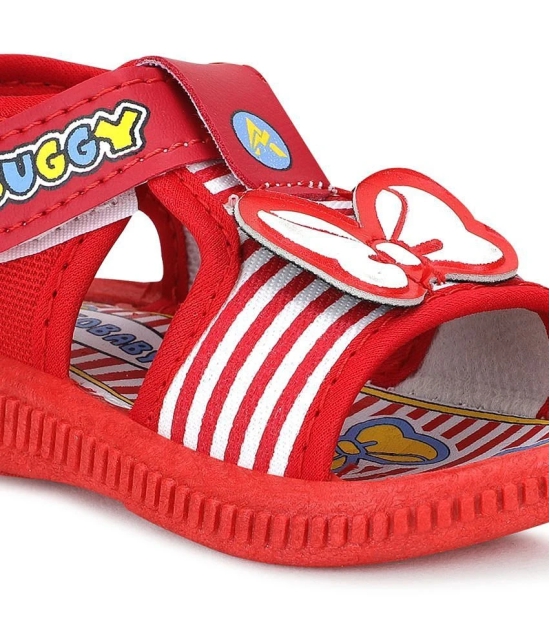 Neobaby Musical Sound Chu Chu Sandal for Kids Boys & Girls (3 Months to 24 Months) - None