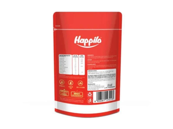 Happilo Premium International Dried Tropical Fruit Medley 200g