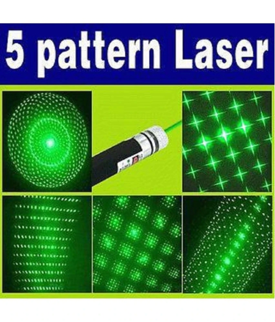 SHB Green Laser Presentation Pointer ( Pack of 1 )