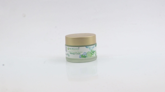 Face Massage Cream with cucumber & menthol |50gm