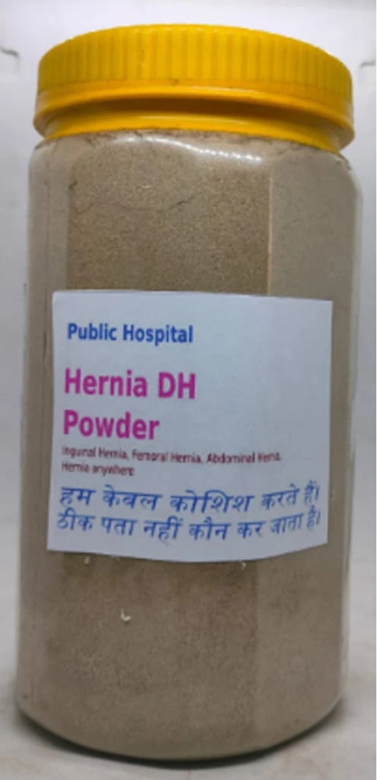 Hernia VH Herbal Supplement Powder