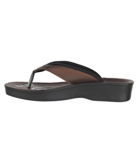 Aerowalk - Brown Womens Flats - None