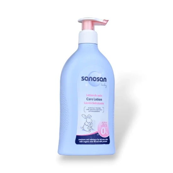 Sanosan Baby Care Lotion 500 Ml