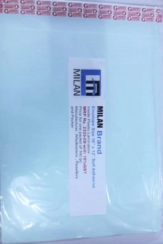 Self Adhesive Envelope Size 16