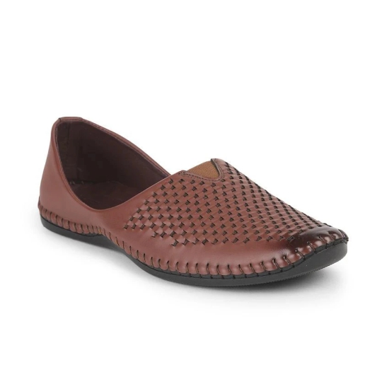 Liberty - Tan Mens Jutti - None