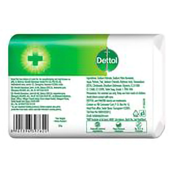 Dettol Soap Orignal, 70 G