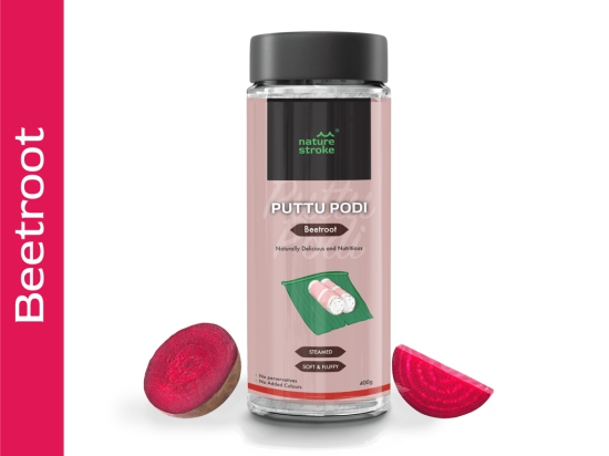 Puttupodi-Beetroot 400 gm