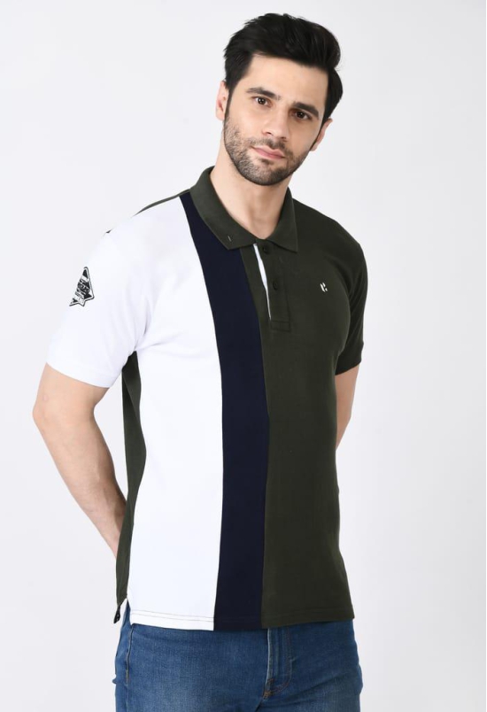 HERO OFFICIAL UNISEX POLO T-SHIRT