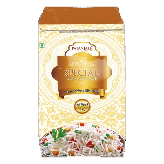 SPECIAL BASMATI RICE 1 KG