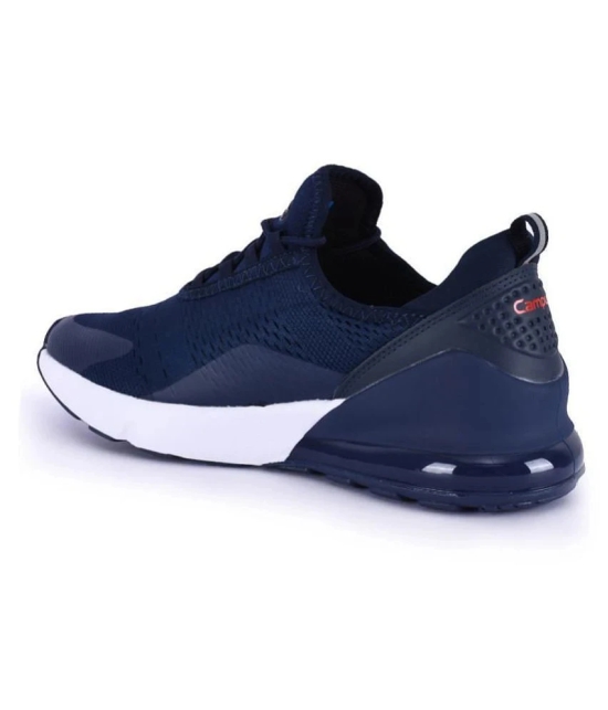 Campus DRAGON Navy  Mens Sports Running Shoes - None