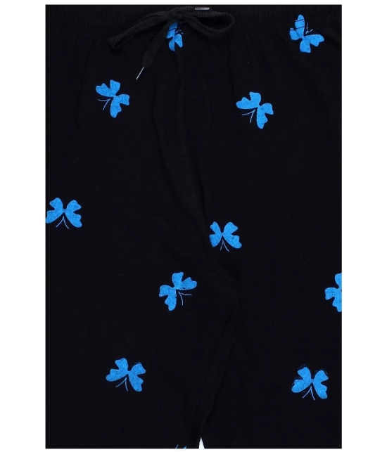 DIAZ Kids Cotton printed Trackpant/Trousers/Lower - None