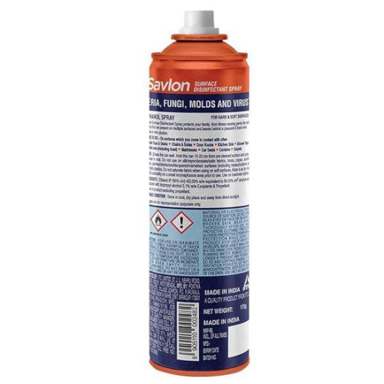 Savlon Disinfectant Spray 170 Gms