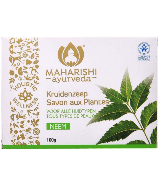 Maharishi Ayurveda Neem Soap (100 gm)