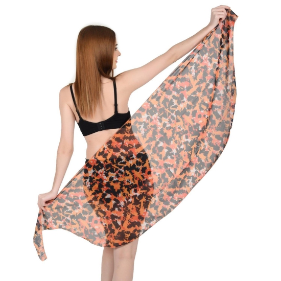 Sunburst Splendor Sarong For Women