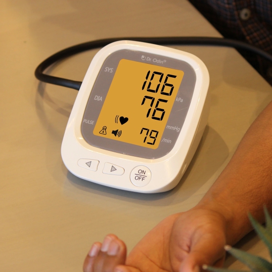 Blood Pressure Monitor JN163B