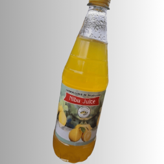 Lemon Juice, 750ml