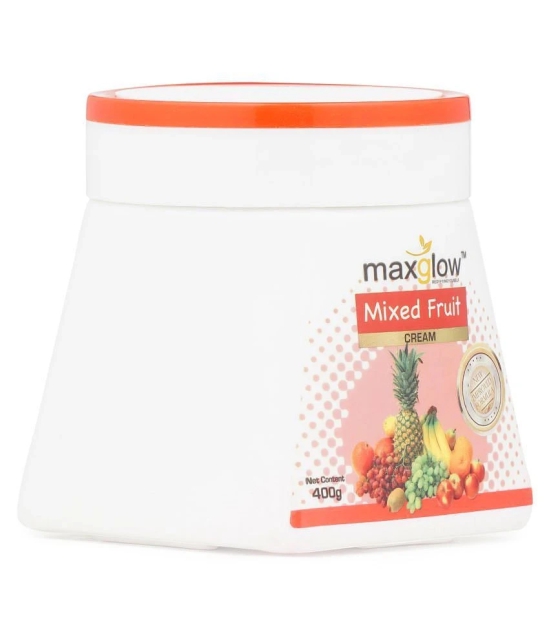 MaxGlow Mixed Fruit Cream Day Cream 400 gm