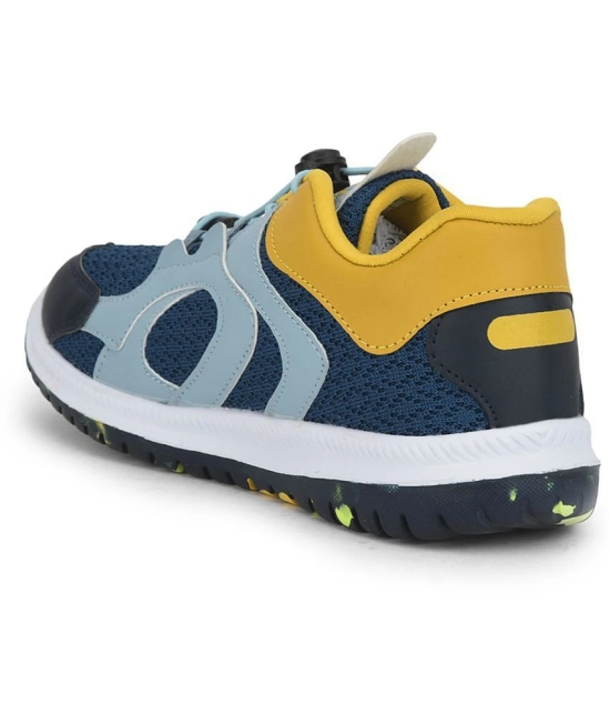 Liberty - Blue Boys Sneakers ( 1 Pair ) - None