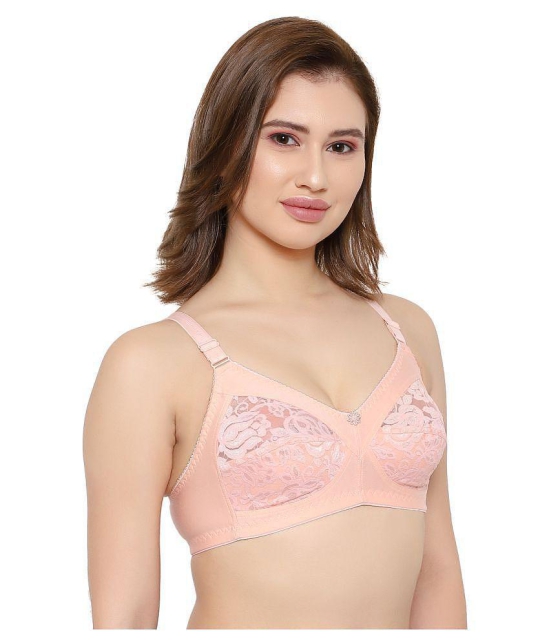 KYODO Poly Cotton Everyday Bra - Multi Color - 42B