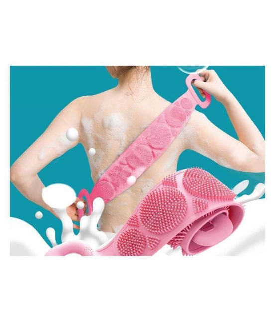 SWEET LIVING - Pink Bath Accessories Set