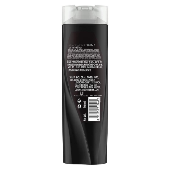 Sunsilk Black Shine Conditioner 340 Ml