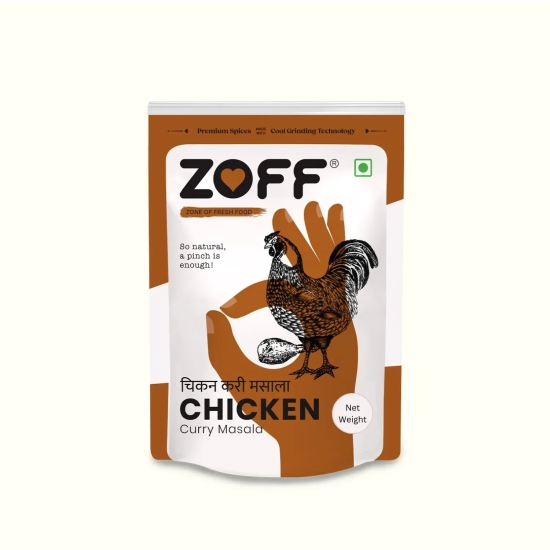 Zoff Chicken Masala 50 gm