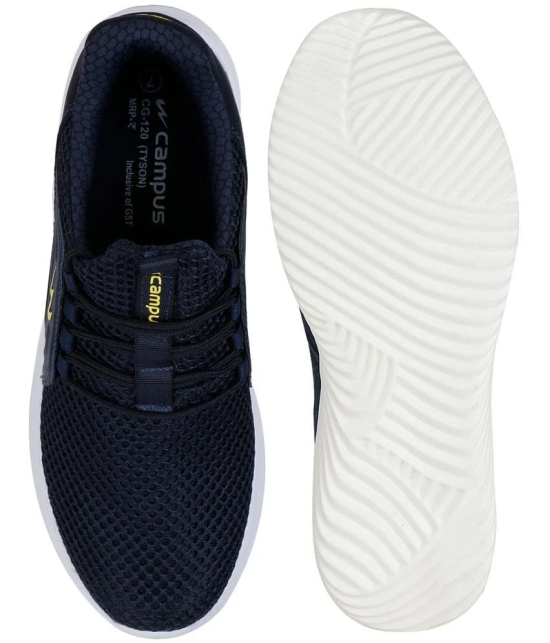 Campus - Indigo Mens Sports Running Shoes - None