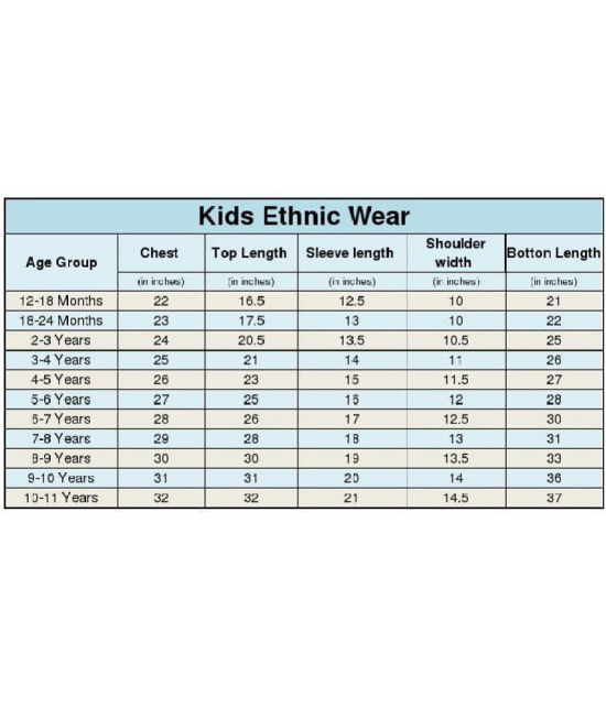 ahhaaaa Kids Indian Ethnic Waistcoat, Kurta, Breaches and Dhoti Pant Set for Baby Boys - None