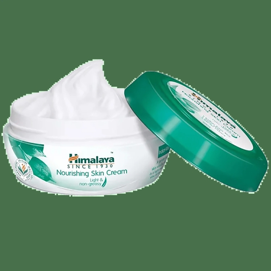 Himalaya Nourishing Skin Cream - All Skin Types, Aloe Vera, 200 Ml