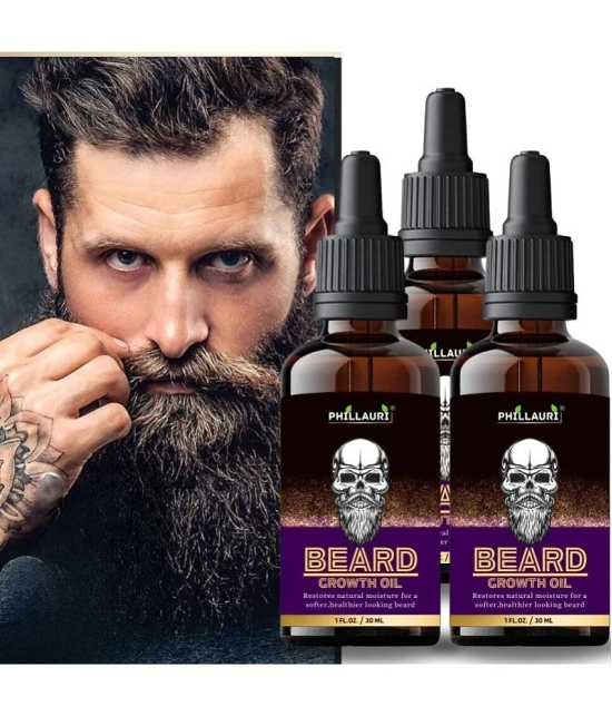 Phillauri Rosemary Oil Promotes Beard Growth Beard Oil 90 ml